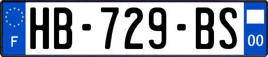 HB-729-BS