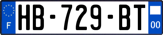 HB-729-BT