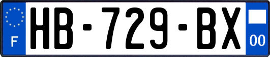 HB-729-BX