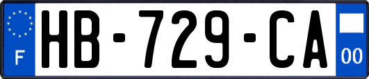 HB-729-CA