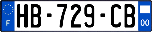 HB-729-CB