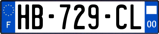HB-729-CL