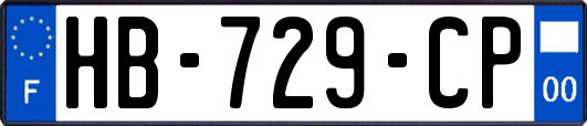 HB-729-CP