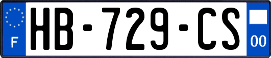 HB-729-CS