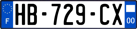 HB-729-CX