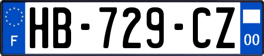 HB-729-CZ