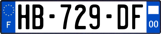 HB-729-DF