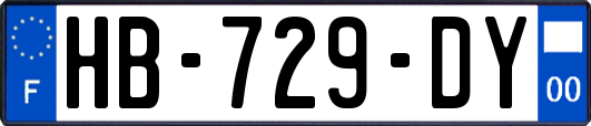 HB-729-DY
