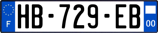HB-729-EB