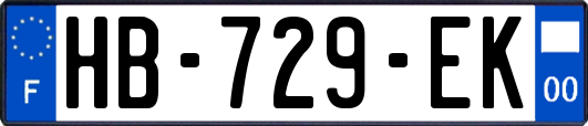 HB-729-EK