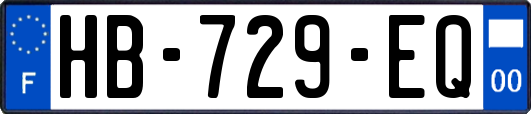 HB-729-EQ