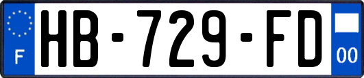 HB-729-FD