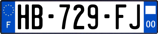HB-729-FJ