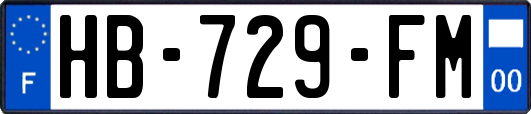 HB-729-FM