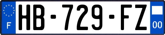 HB-729-FZ