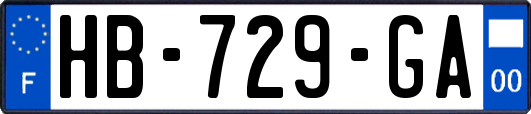 HB-729-GA