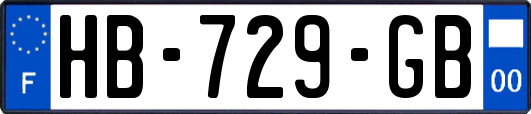 HB-729-GB