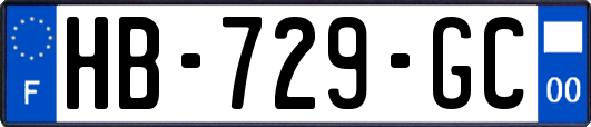 HB-729-GC