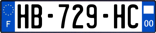HB-729-HC