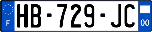 HB-729-JC
