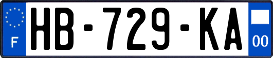 HB-729-KA
