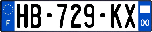 HB-729-KX