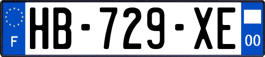 HB-729-XE