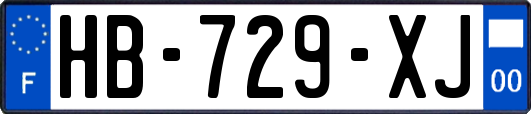 HB-729-XJ