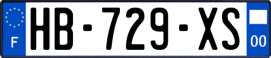 HB-729-XS