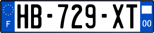 HB-729-XT