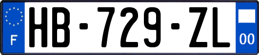 HB-729-ZL