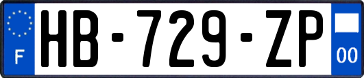 HB-729-ZP