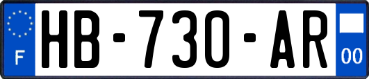HB-730-AR