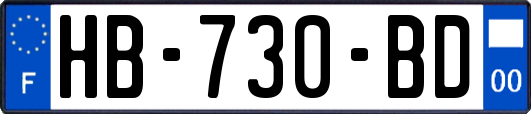 HB-730-BD