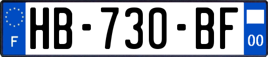 HB-730-BF