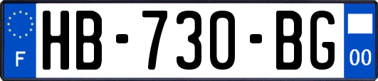 HB-730-BG