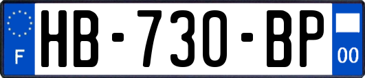 HB-730-BP