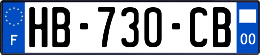 HB-730-CB