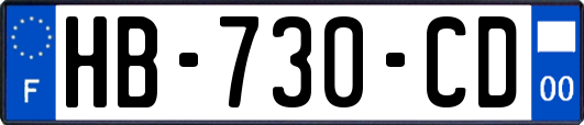 HB-730-CD