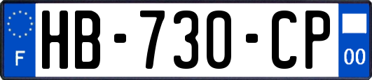 HB-730-CP