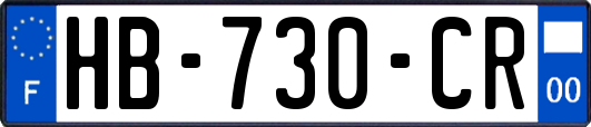 HB-730-CR