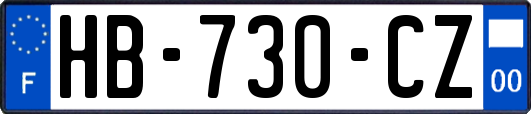 HB-730-CZ