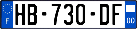 HB-730-DF