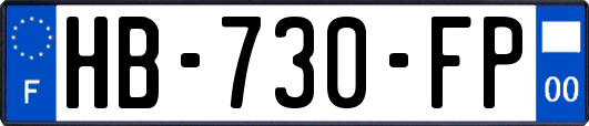 HB-730-FP