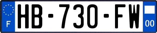 HB-730-FW