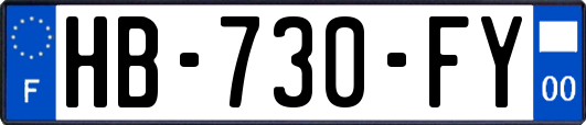 HB-730-FY