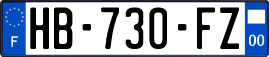 HB-730-FZ