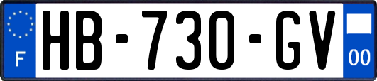HB-730-GV
