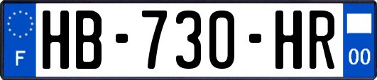HB-730-HR