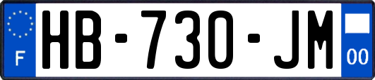 HB-730-JM